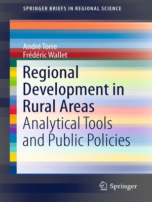 cover image of Regional Development in Rural Areas